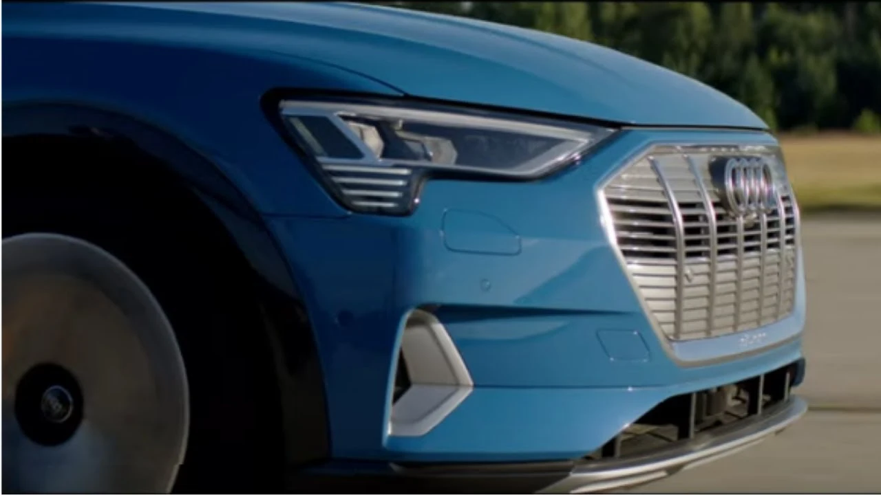 Audi e-tron Defined: e-quattro